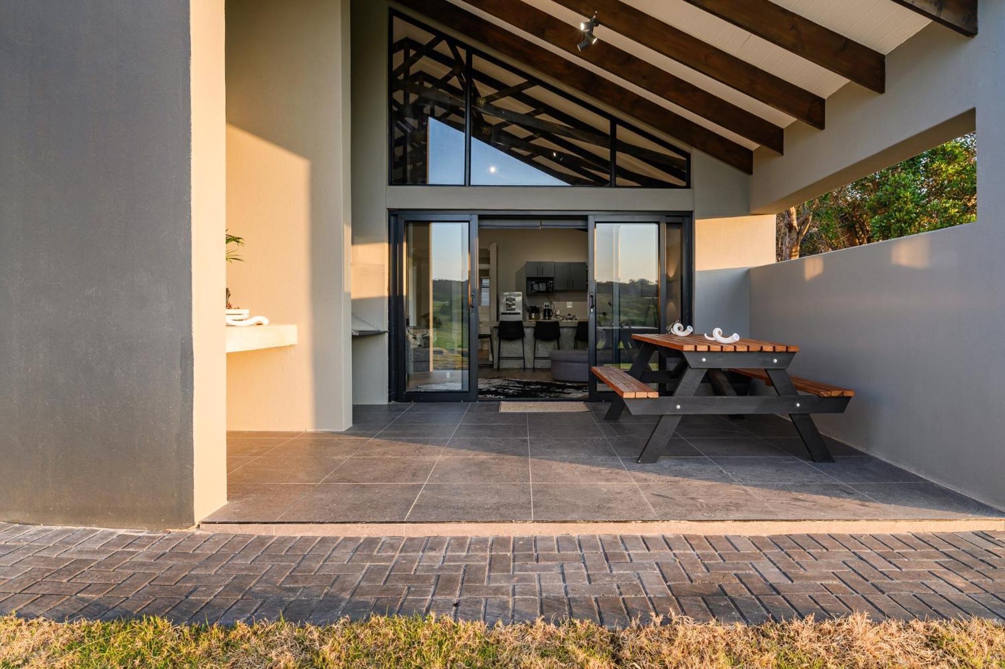 Kragga Kamma Game Park Villa Port Elizabeth Eksteriør billede