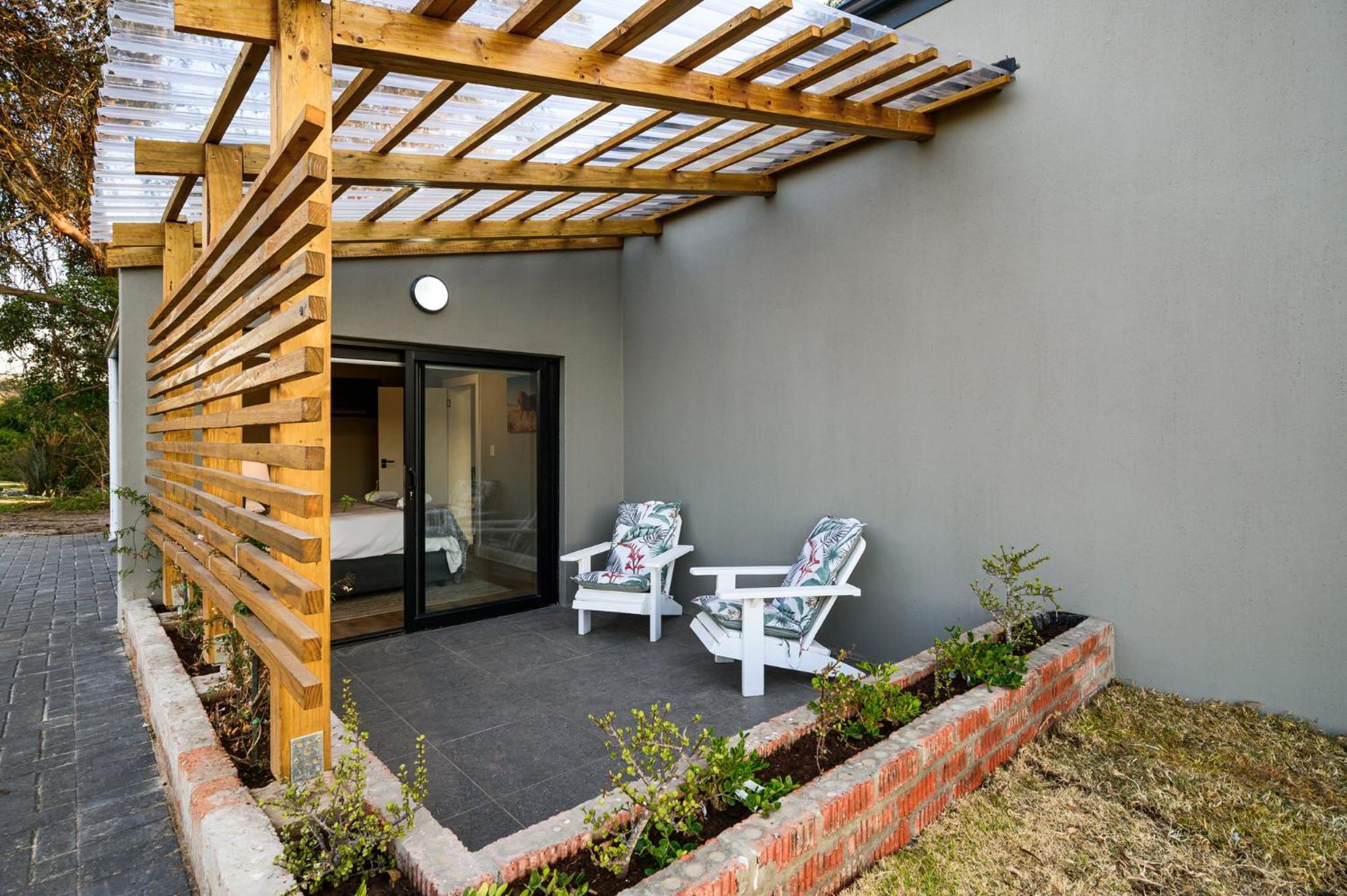 Kragga Kamma Game Park Villa Port Elizabeth Eksteriør billede